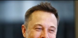 Elon Musk.