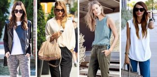 4 Super Cool Ways To Wear Joggers