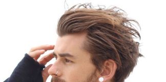 Things Men Should Stop Doing To Their Hair That Makes Scalp Oily
