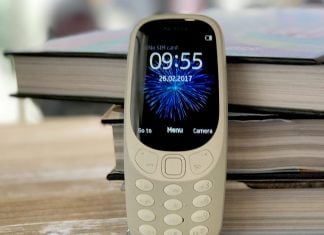 The Nokia 3310 Phone Is Back Again & It Still Have 30% Battery Left.