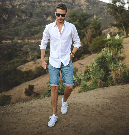 How to Style White Sneakers with Outfits to Get the Cool Look
