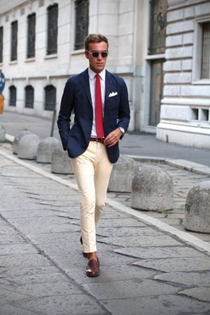 Break the Monotony with These Mix and Match Suit Outfit Ideas