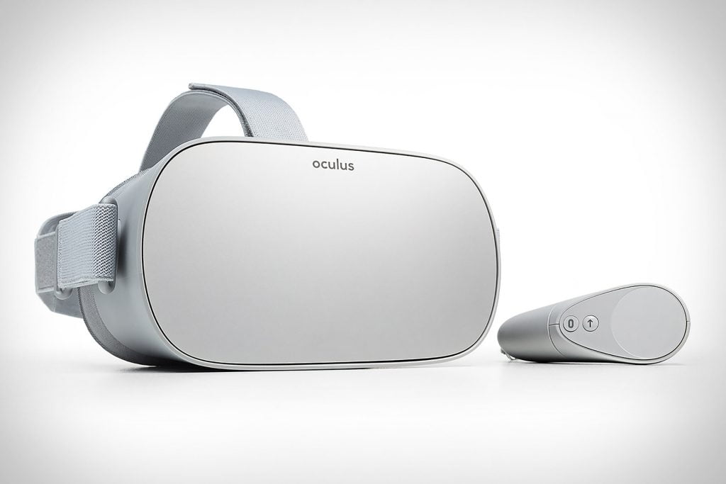 Facebook Has Launched Its First StandAlone VR Headset, The Oculus Go!