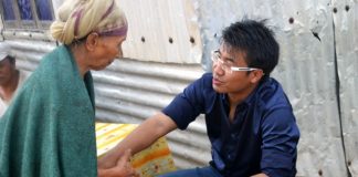 Charity Does Begin At Home: This Young Nagaland IAS Officer modern India’s Has Led Modern India’s Most Aggressive Road Project, Without Any Funding From The Government.