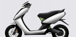 Ather Scooter Electric Vehicles