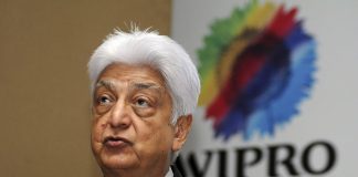 Azim Premj,-chairman-Wipro
