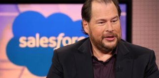 Salesforce CEO Marc Benioff’s Startup Failed When He Was 13, Now He Is A Billionaire Marc Benioff