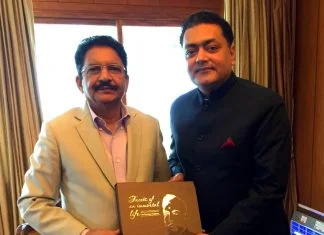 Akshaypat Singhania, Chairman of JK International is investing Rs 100Cr fund for Indian startups aps