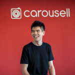 Carousell CEO