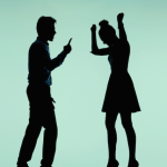 Couple-Fighting