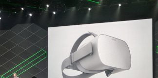 Facebook Has Launched Its First Stand-Alone VR Headset, The Oculus Go!