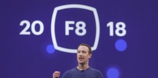 Facebook Conference Announcements