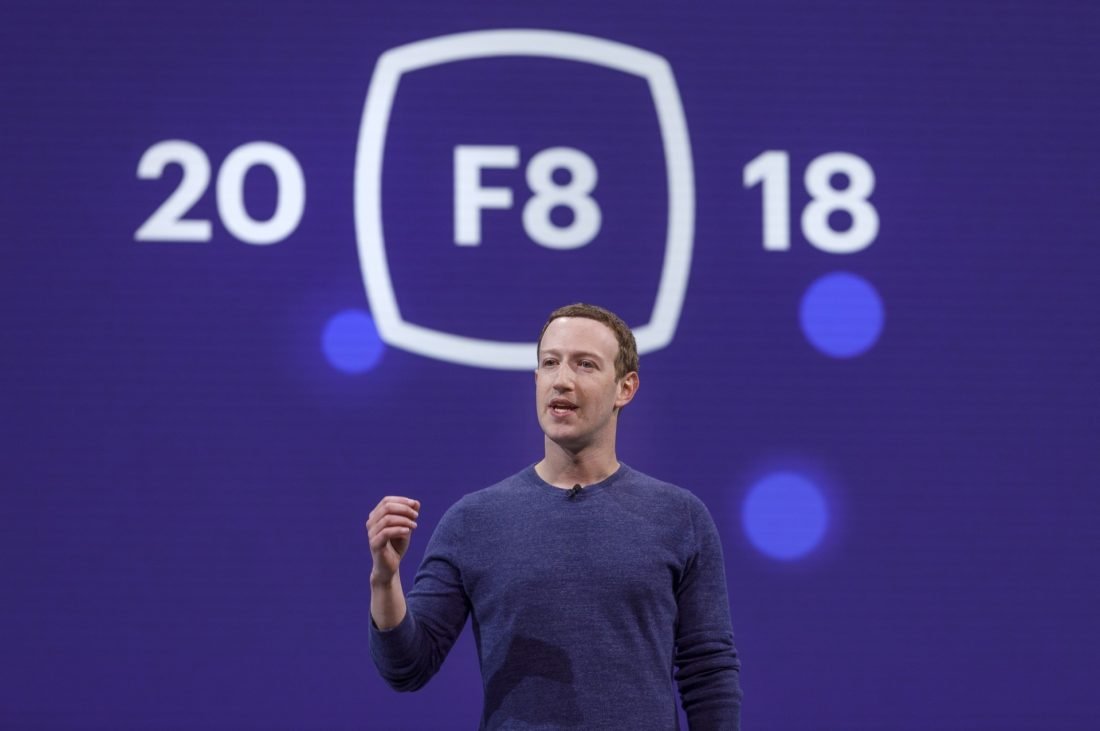 Facebook Conference Announcements