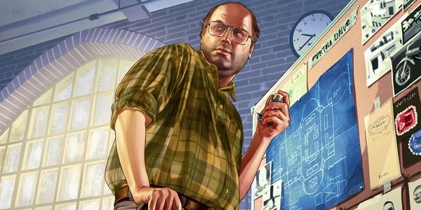 Lester GTA online glitch