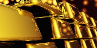 Gold at 19 month low, heads for worst week im