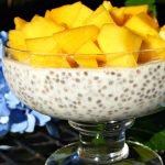 Mango Chia Pudding