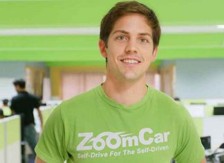 CEO Greg Moran Considers Rajasthan As A Big Market For Zoomcar Zoomcar Greg Moran
