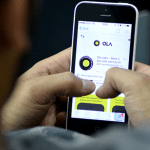 Ola cab 1