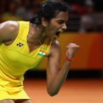 PV Sindhu