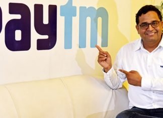 Paytm CEO iPhone Reply