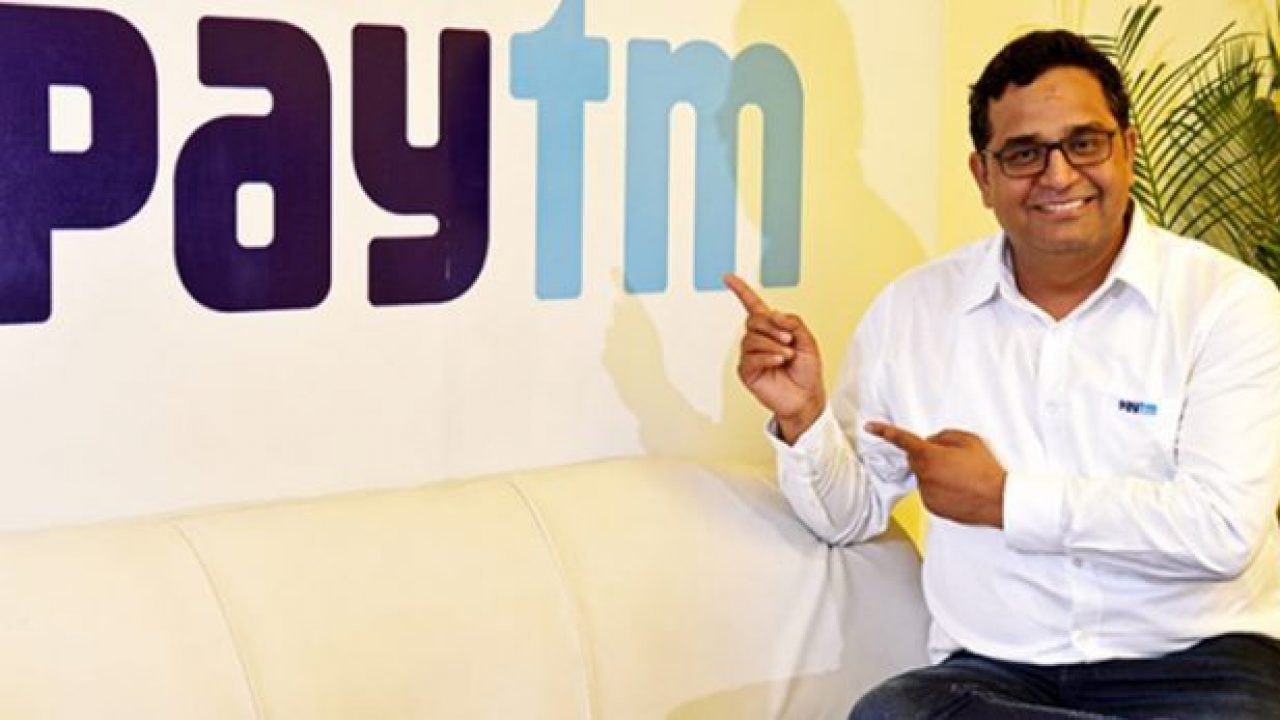 Paytm CEO Complained Of Slow iPhone, Check Out The Replies He Got