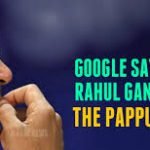 Rahul Gandhi Pappu