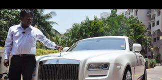 Story Of Ramesh Babu- The Barber Who Owns a Rolls Royce