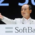 SoftBank CEO
