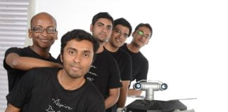 Team Indus Startup news