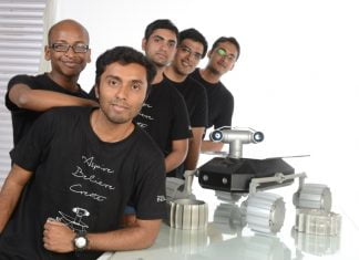 Team Indus Startup news