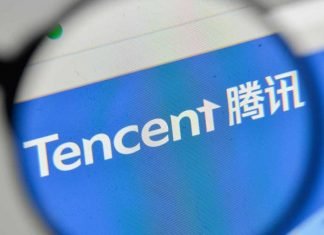 Tencent Startup Investment