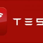 Tesla logo