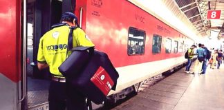 IRCTC Ties Up With Trapigo For Food Delivery & Other Startup News That You Need To Know Trapigo IRCTC Startup News Update