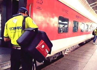 IRCTC Ties Up With Trapigo For Food Delivery & Other Startup News That You Need To Know Trapigo IRCTC Startup News Update