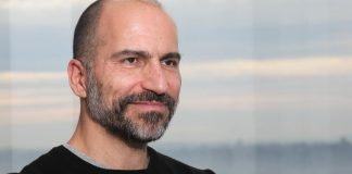 Uber CEO Remarks That India Is One Of Its Healthiest Markets