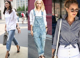 Ways to Style Your Basic Button down Shirts