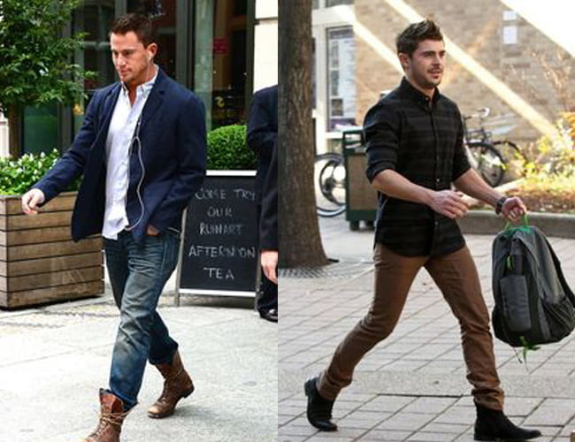 Here Are Go-To Outfits Men Can Never Go Wrong With