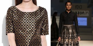 How You Can Repurpose the Old Banarasi Saree to Give a little Desi Swag to Your Wardrobe