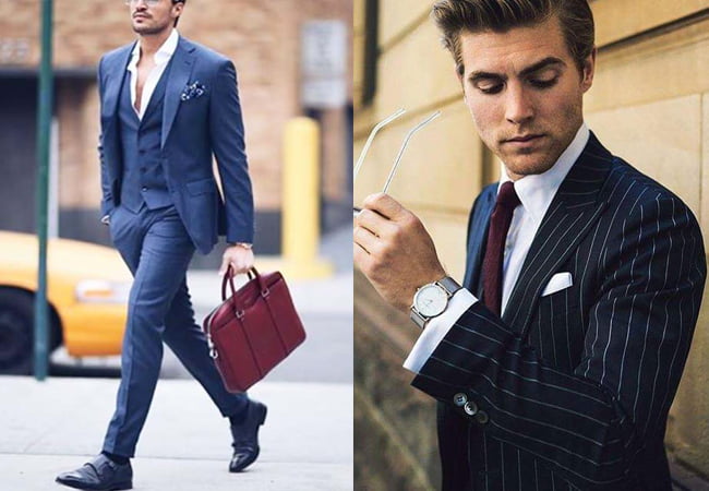 Every Businessman Should Have These Fashion Essentials