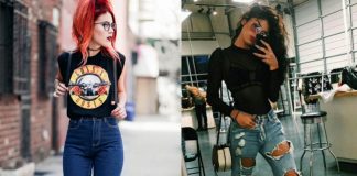 If You Are a Grunge Lover Then Here Are Some Outfit Ideas for You