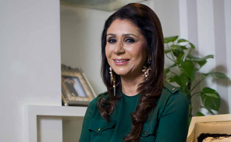 Meet Vandana Luthra: The Founder Of One Of India's Biggest Healthcare ...