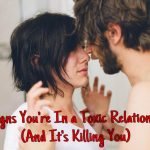 Toxic Relationship