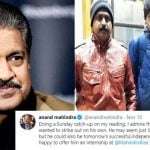 anand mahindra