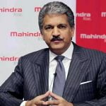 anand mahindra