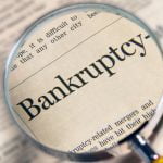 bankruptcy