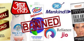 ASCI On A Regulatory Spree: Bans 62 Major Advertisements Because of Containing Misleading Content