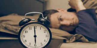 Body clock depression