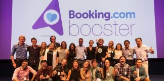 Indian tourism startups Booking.com Booster programme