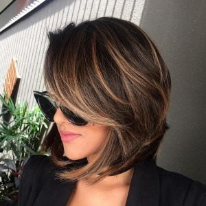Latest Fashion Best Modern Short Hairstyles With Highlights And Lowlights