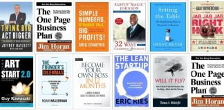 Books Entrepreneurs